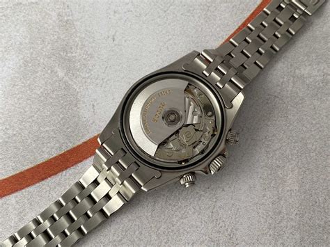 tudor 79260 movement|tudor reference 79260.